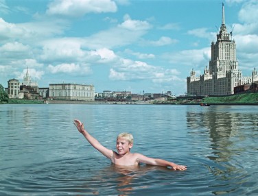 В Москве открывается купальный сезон