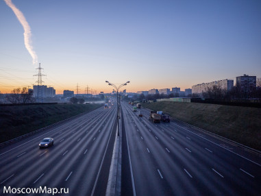 автобусы до кладбищ Москвы