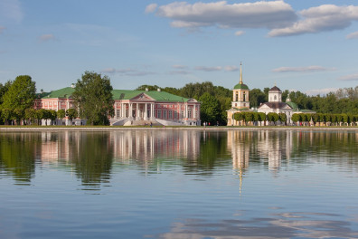 экскурсии в парки Москвы