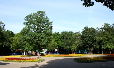 Перовский парк