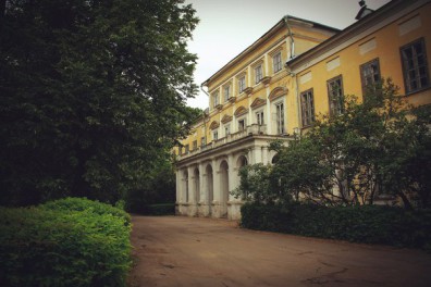 Усадьба Трубецких-Катковых «Знаменское-Садки» , фото Северное Бутово