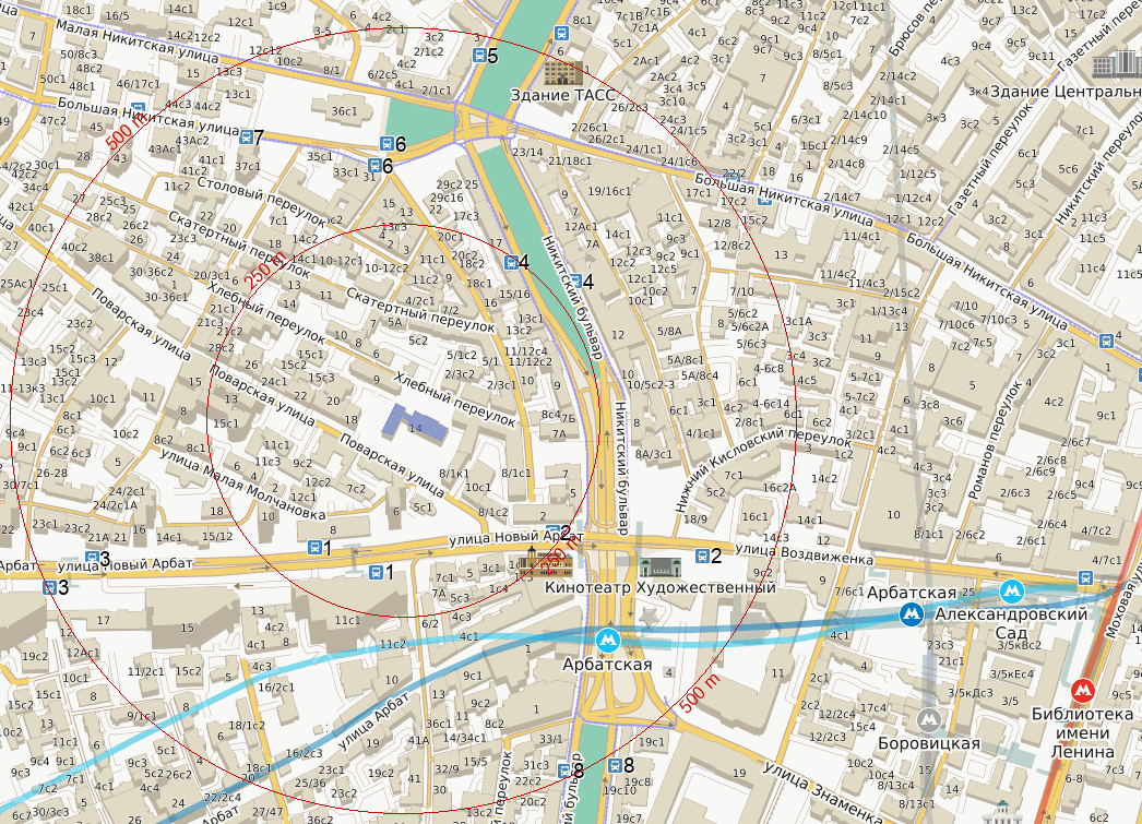 Арбат москва как добраться. Ул. большая Никитская на карте. Никитский бульвар д 7а м Арбатская. Малый Кисловский переулок метро ближайшее. Большая Никитская 2 схема.