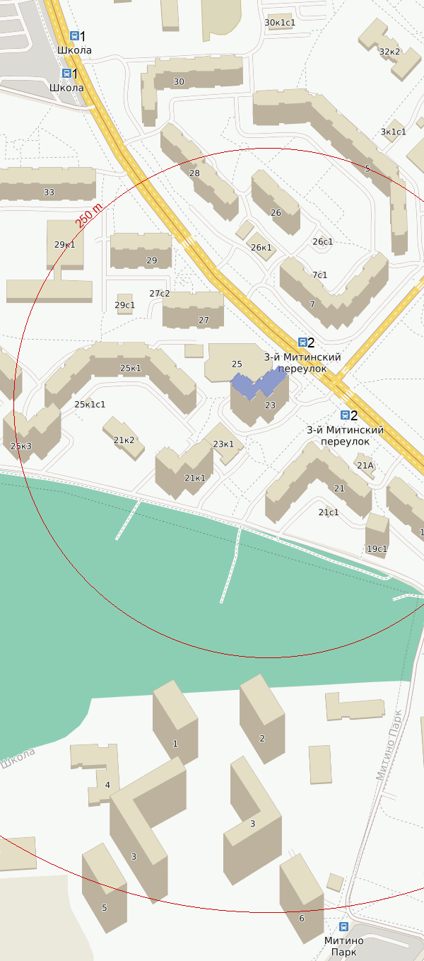 митино дом 23 (94) фото