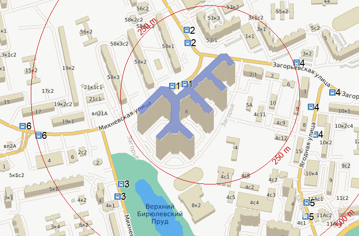 Михневская 8 корпус 2