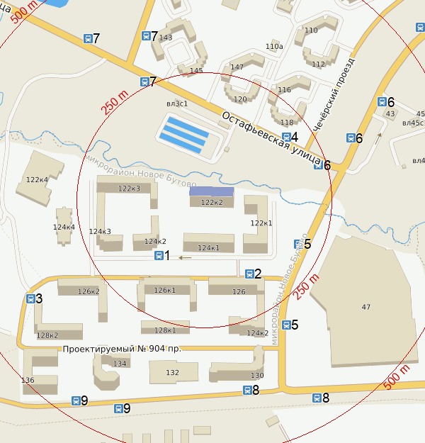 Индекс москва чечерский проезд. Чечерский проезд 122 корп 4 что рядом.