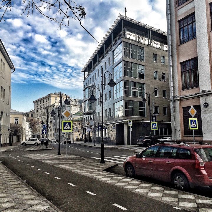 Столички москва пятницкая улица