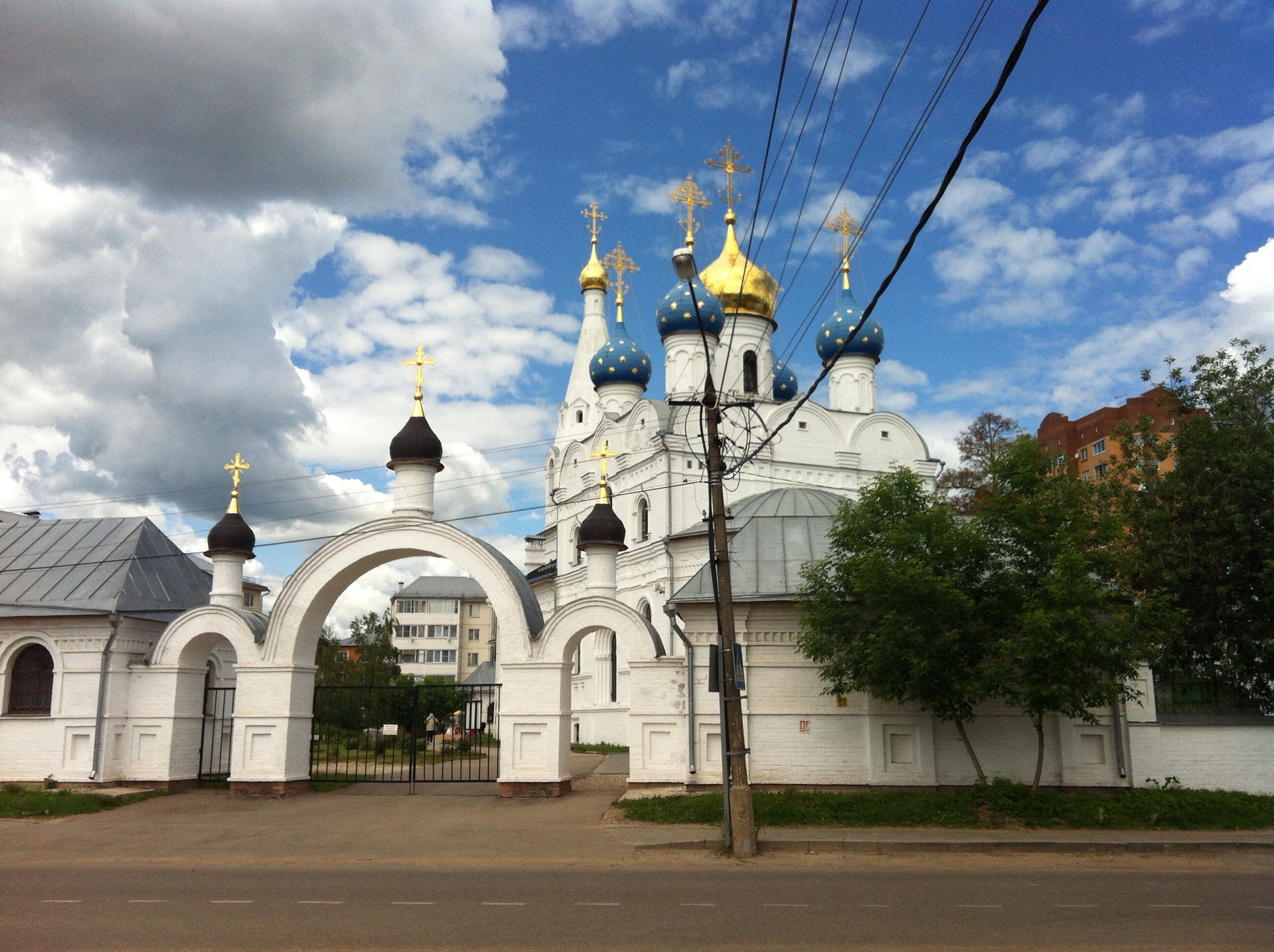 Храм Великомученика Георгия Победоносца