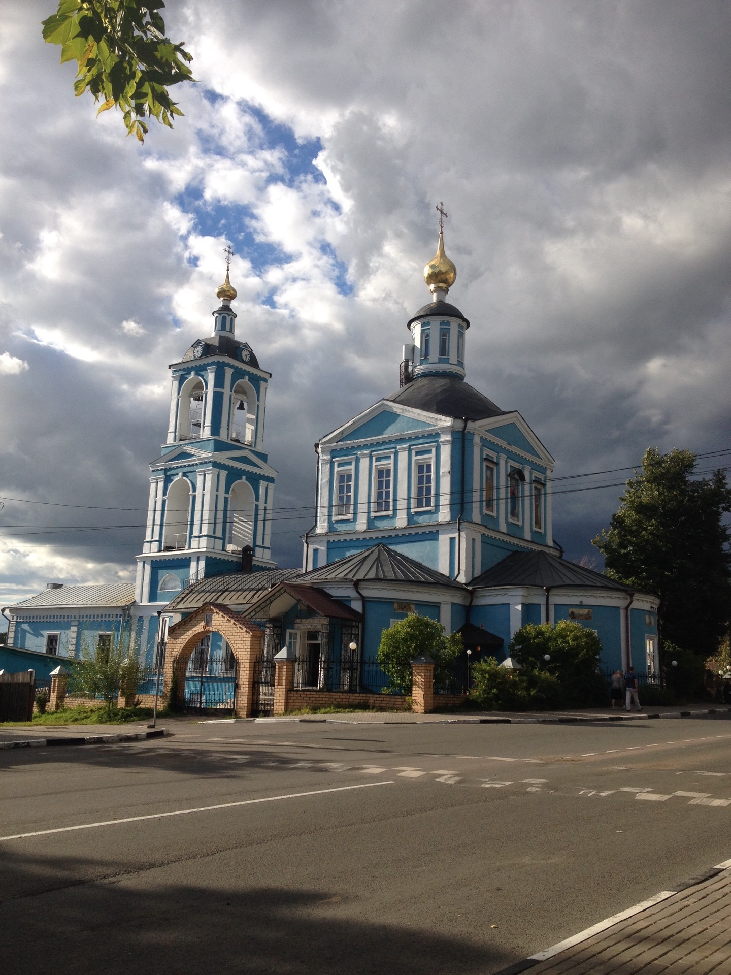 ясенево храм петра и павла