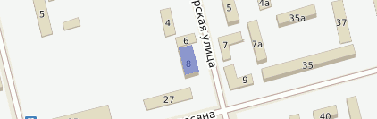 Пионерская улица на карте г. Электросталь  [Московская Область].