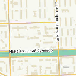 Улицы первомайское список. Верхняя Первомайская 48 на карте Москвы.